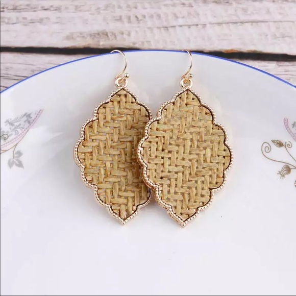 Boutique Jewelry - FINAL PRICE Necklace/Earring Set Moroccan